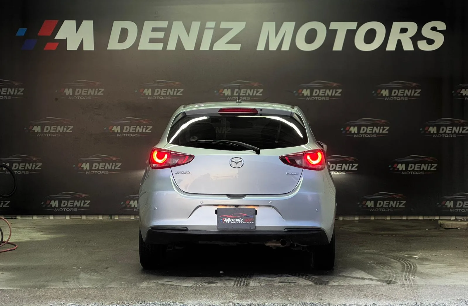 Mazda 2 2022 Satılık İkinci El - Thumbnail 5