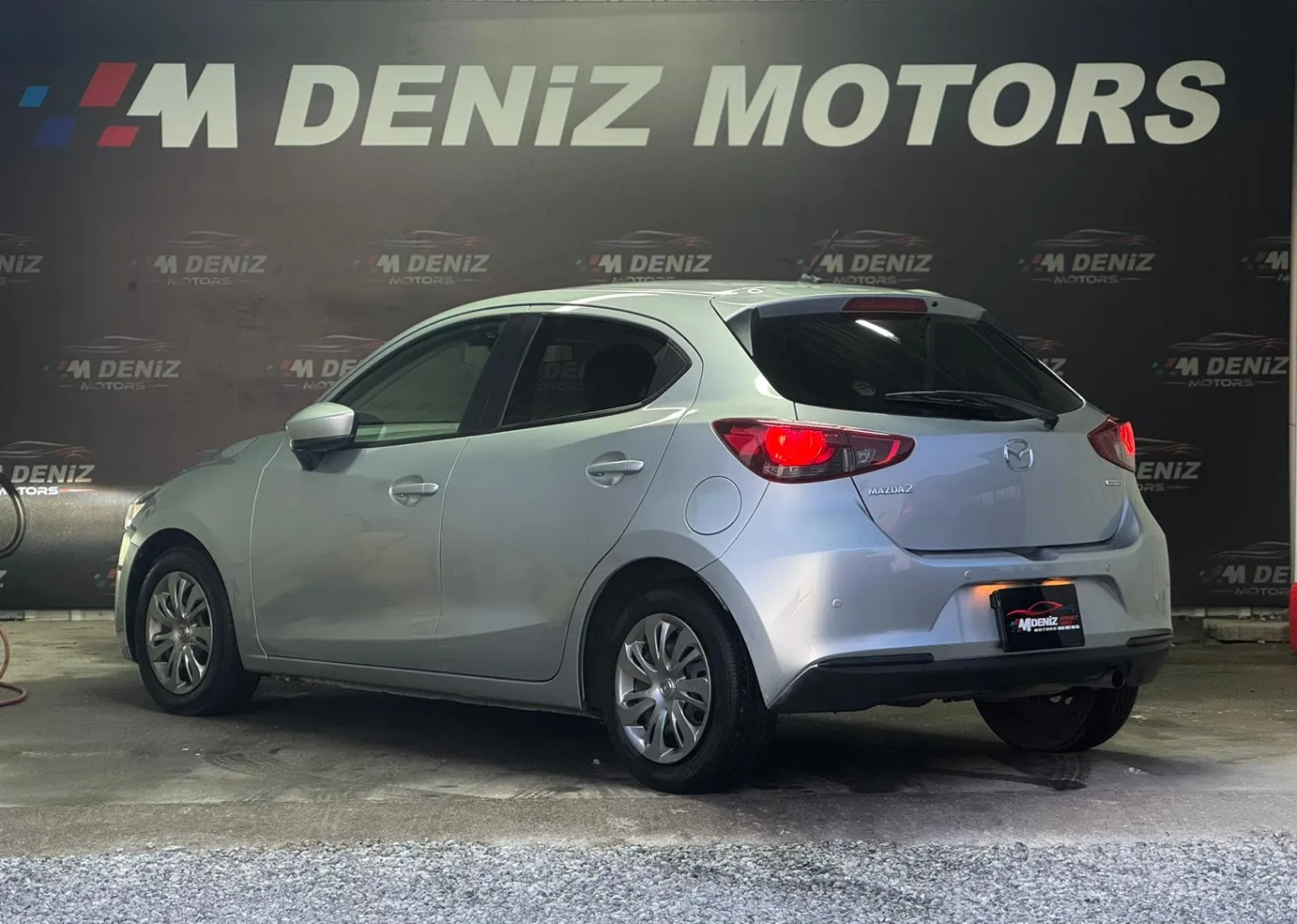 Mazda 2 2022 Satılık İkinci El - Thumbnail 6