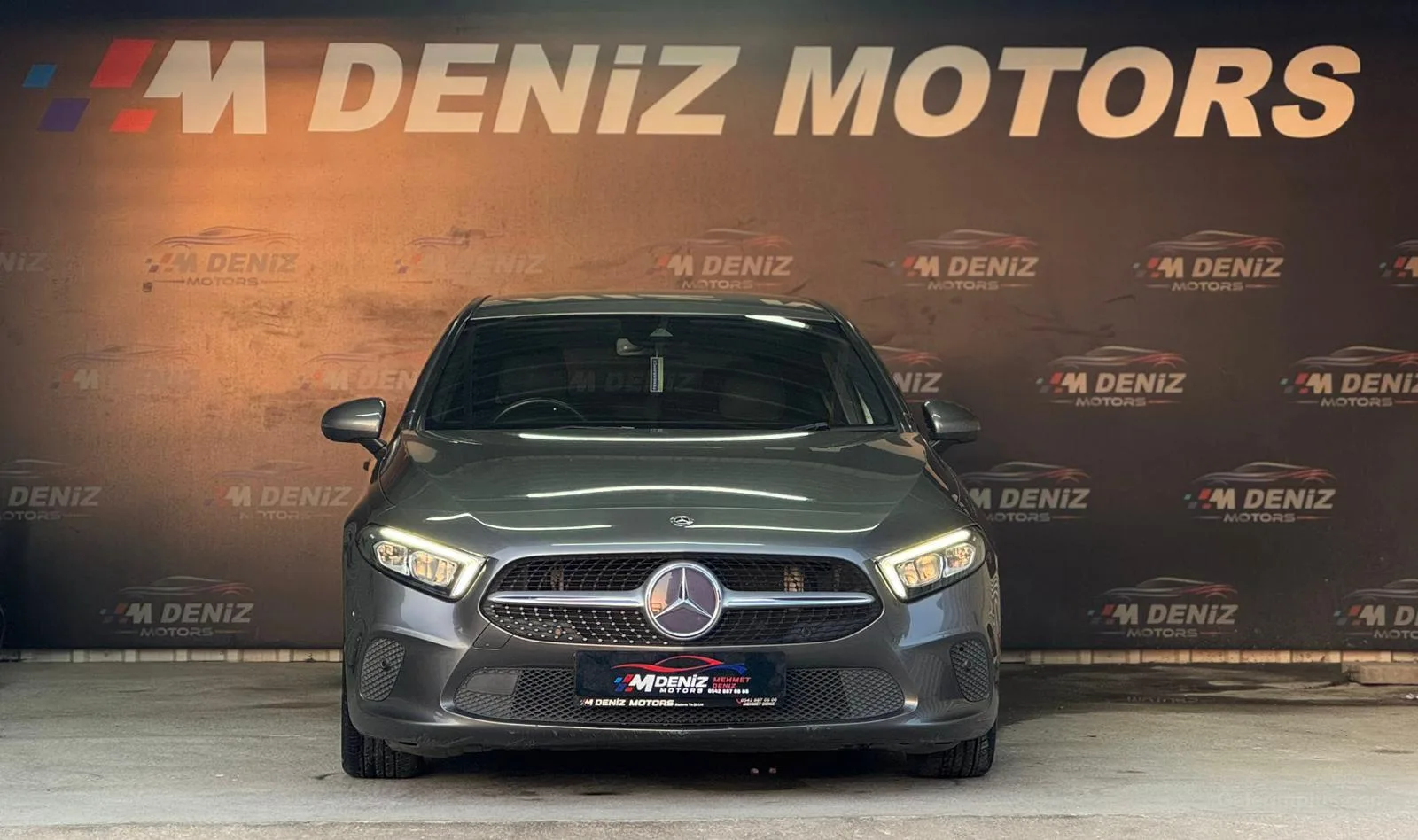 Mercedes-Benz A Serisi 2019 Satılık İkinci El - Thumbnail 2