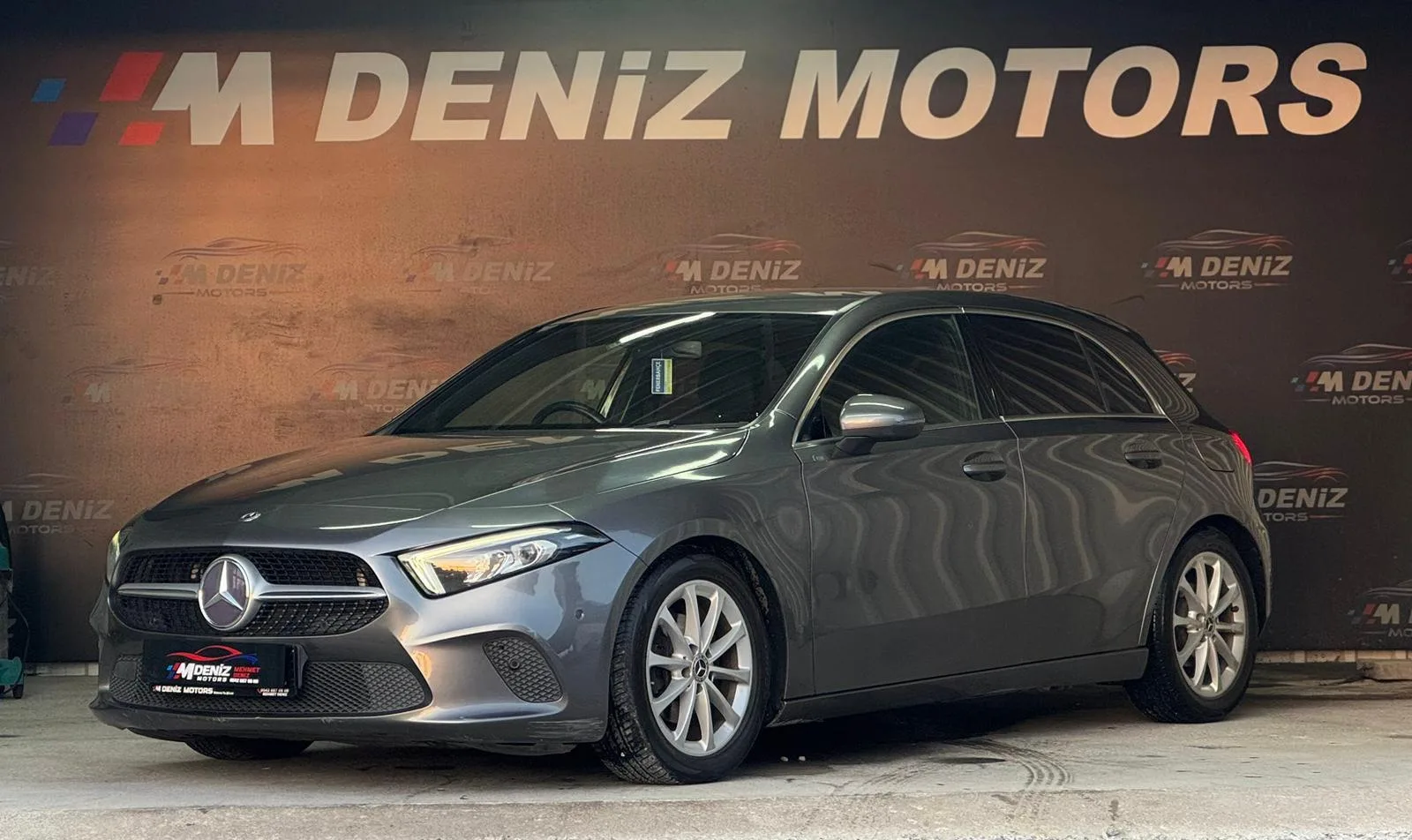 Mercedes-Benz A Serisi 2019 Satılık İkinci El - Thumbnail 3