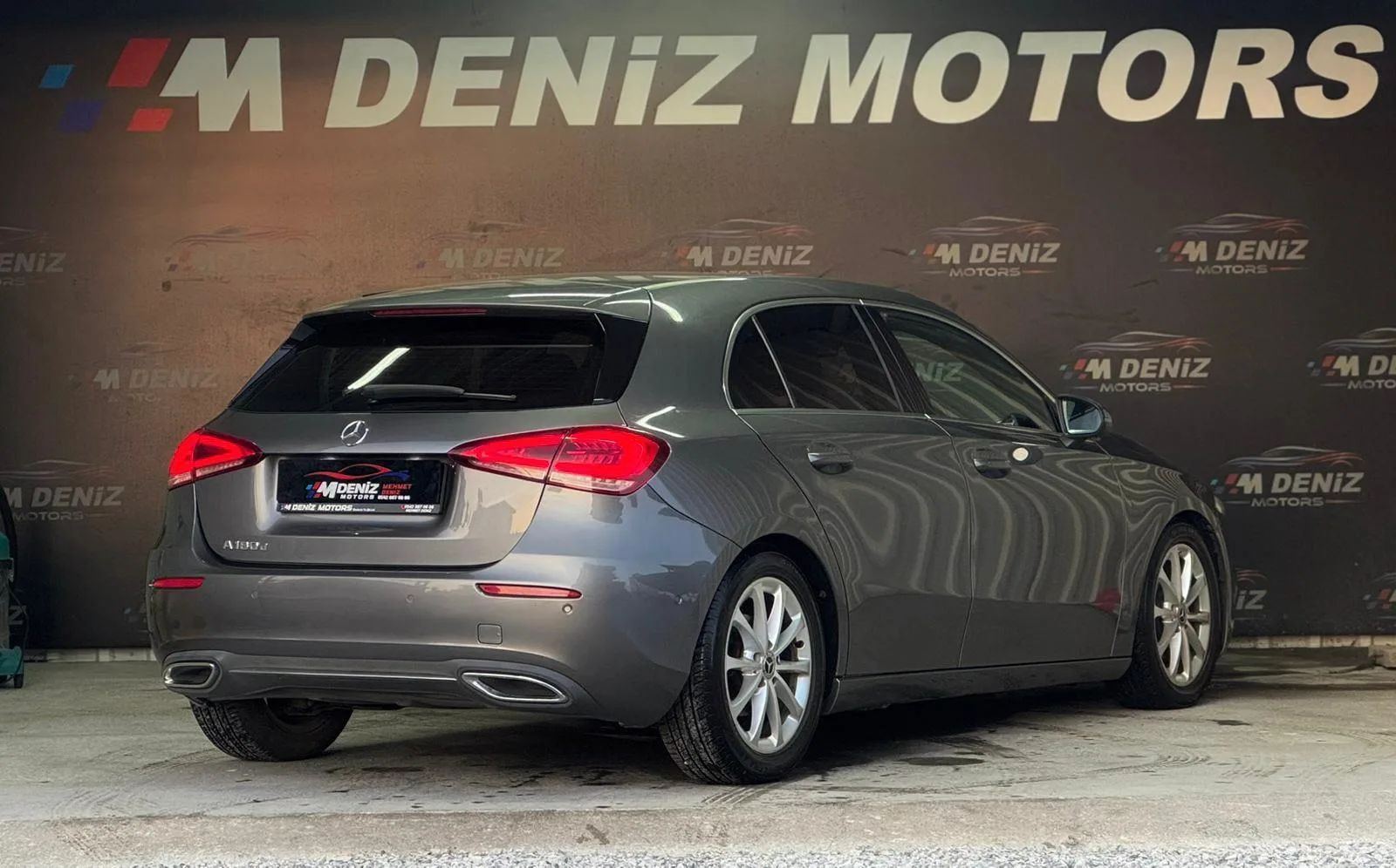 Mercedes-Benz A Serisi 2019 Satılık İkinci El - Thumbnail 4