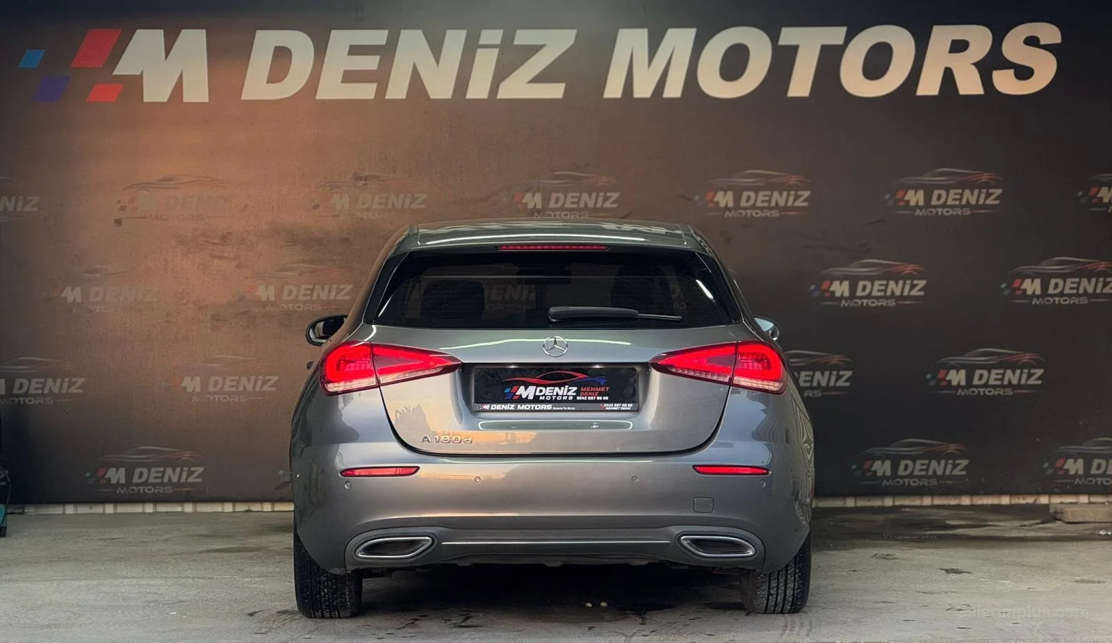 Mercedes-Benz A Serisi 2019 Satılık İkinci El - Thumbnail 5