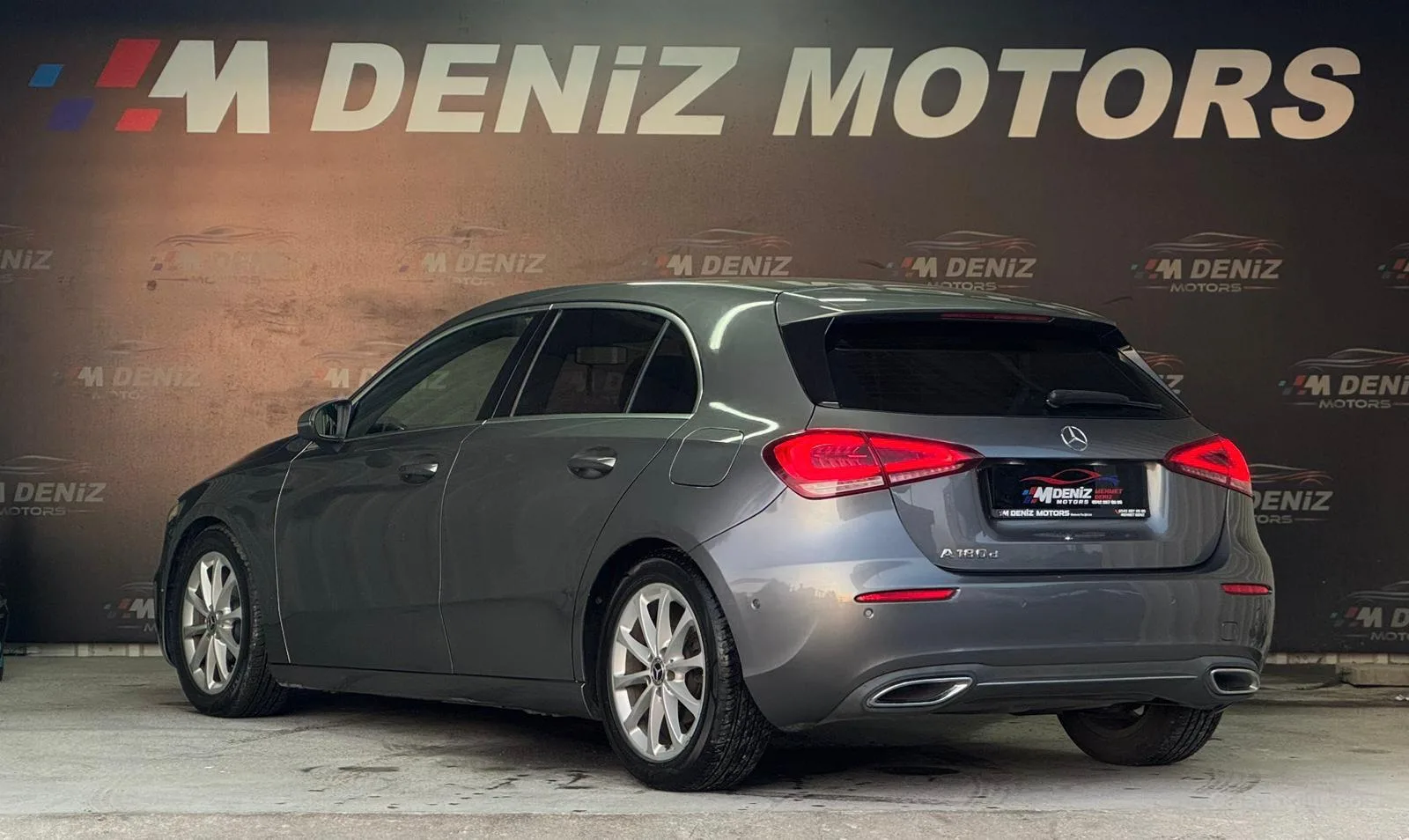 Mercedes-Benz A Serisi 2019 Satılık İkinci El - Thumbnail 6