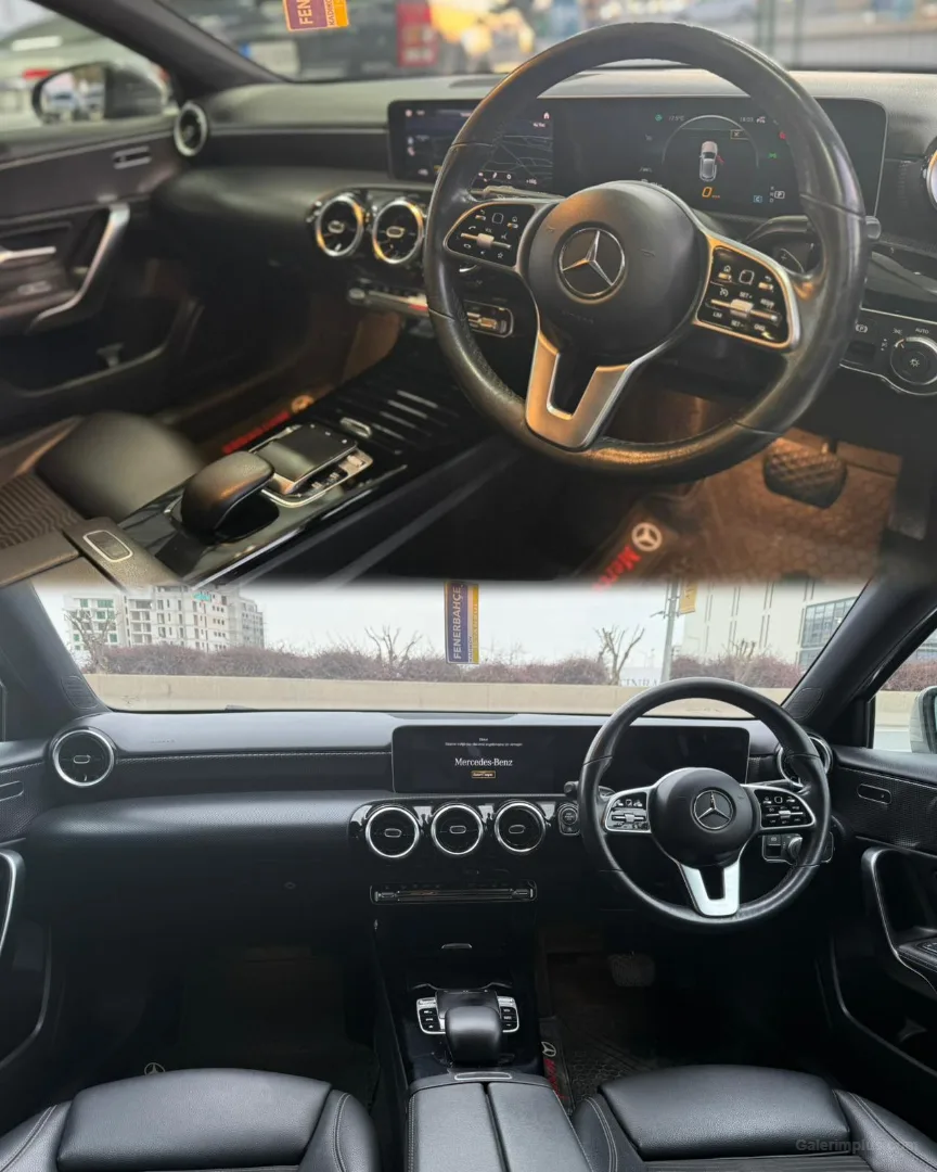 Mercedes-Benz A Serisi 2019 Satılık İkinci El - Thumbnail 7