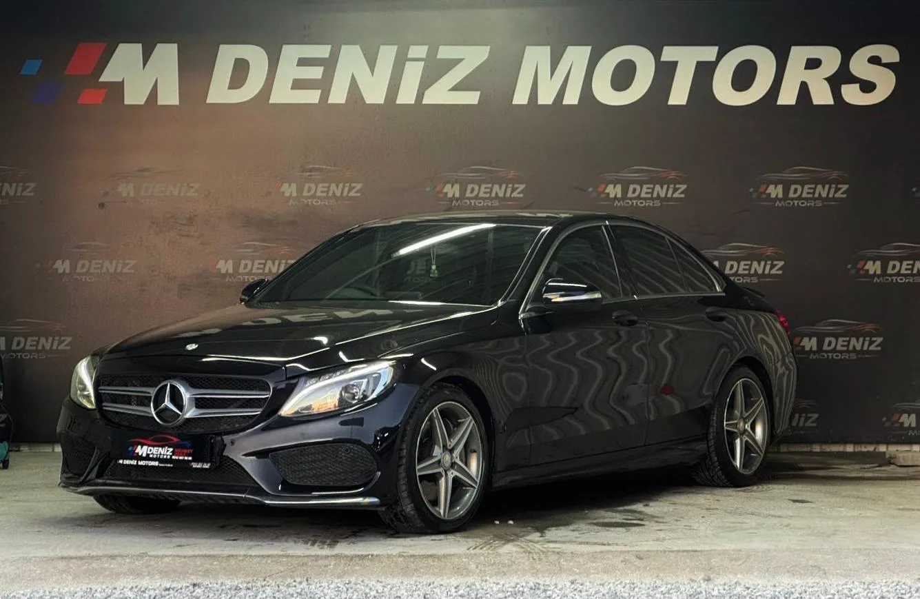 Mercedes-Benz C Serisi 2016 Satılık İkinci El - Thumbnail 3
