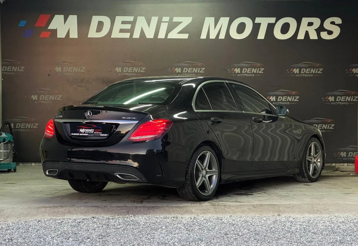 Mercedes-Benz C Serisi 2016 Satılık İkinci El - Thumbnail 4