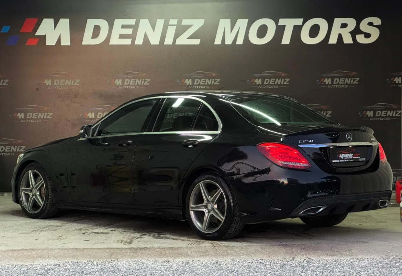 Mercedes-Benz C Serisi 2016 Satılık İkinci El - Thumbnail 6