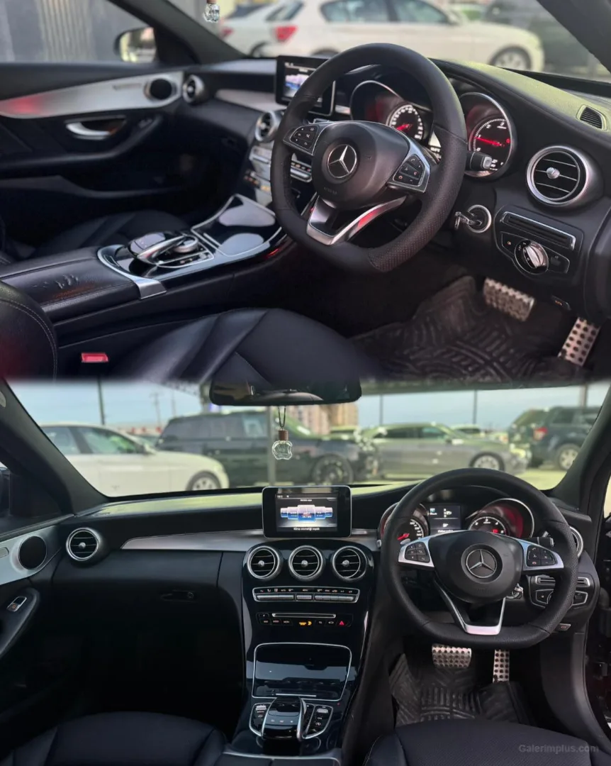 Mercedes-Benz C Serisi 2016 Satılık İkinci El - Thumbnail 7