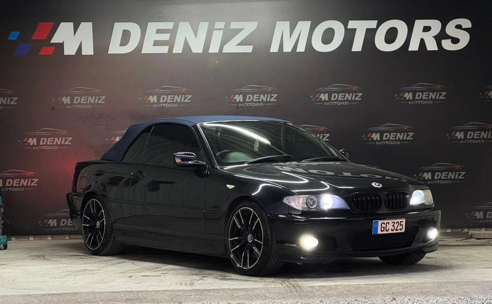 BMW 3 Serisi 2003 Satılık İkinci El - Thumbnail 2
