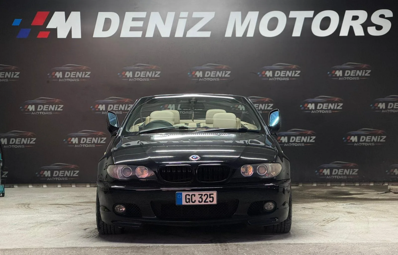 BMW 3 Serisi 2003 Satılık İkinci El - Thumbnail 3