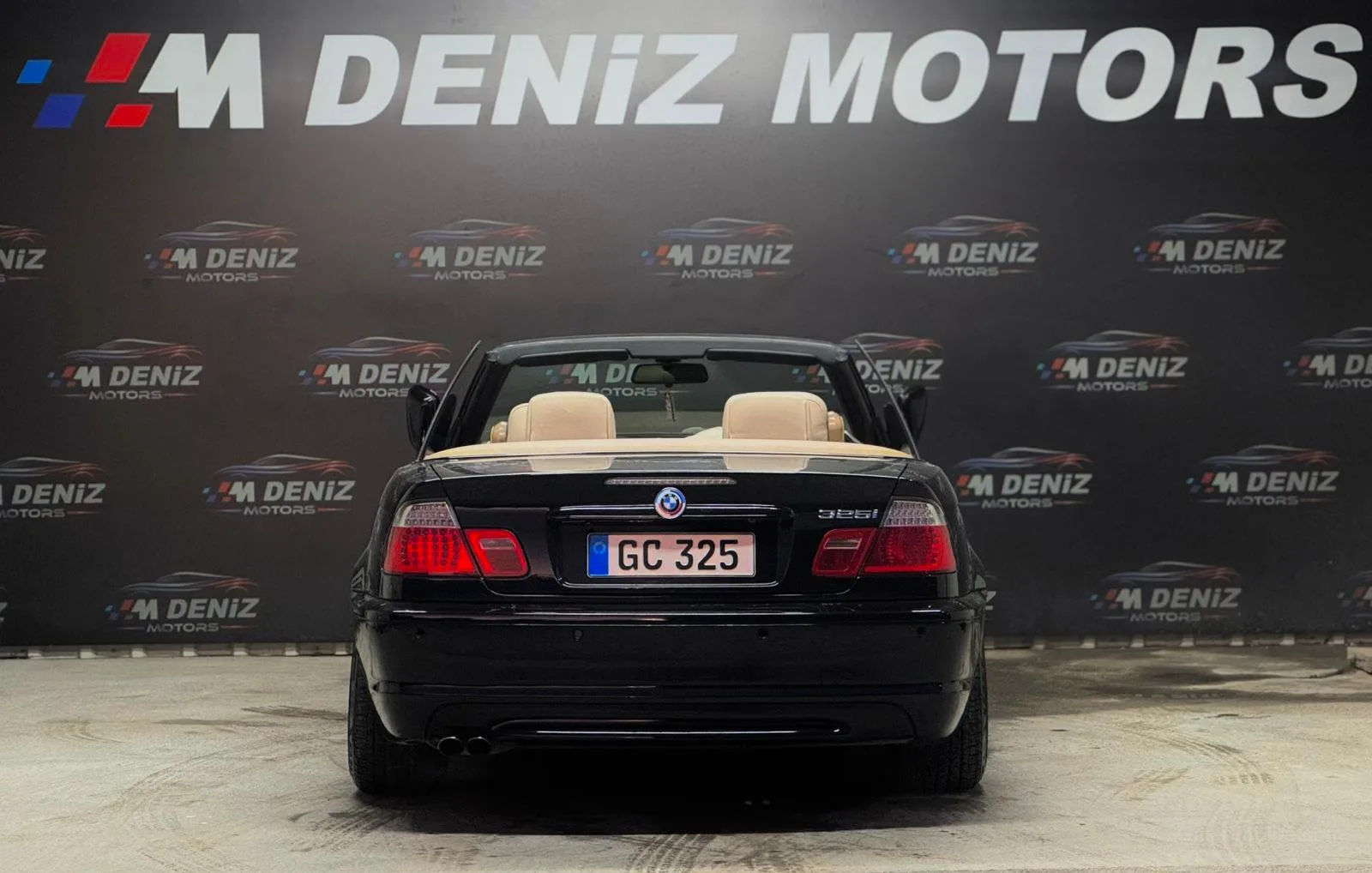 BMW 3 Serisi 2003 Satılık İkinci El - Thumbnail 8