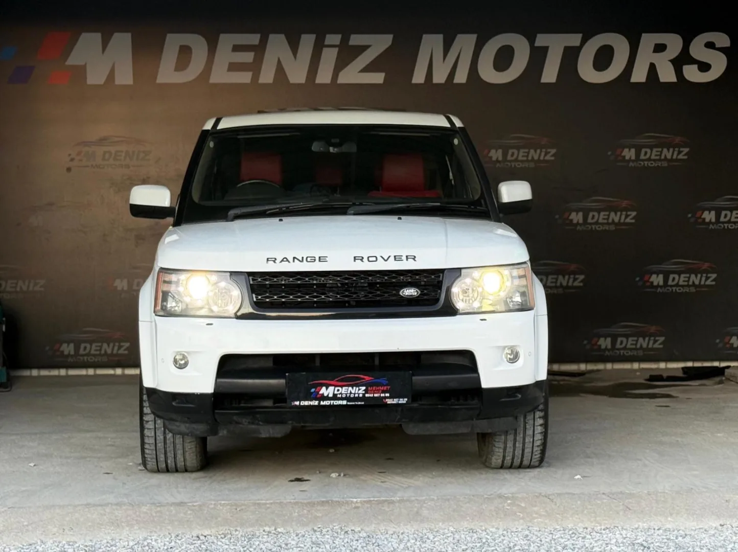 Land Rover Range Rover Sport 2012 Satılık İkinci El - Thumbnail 2