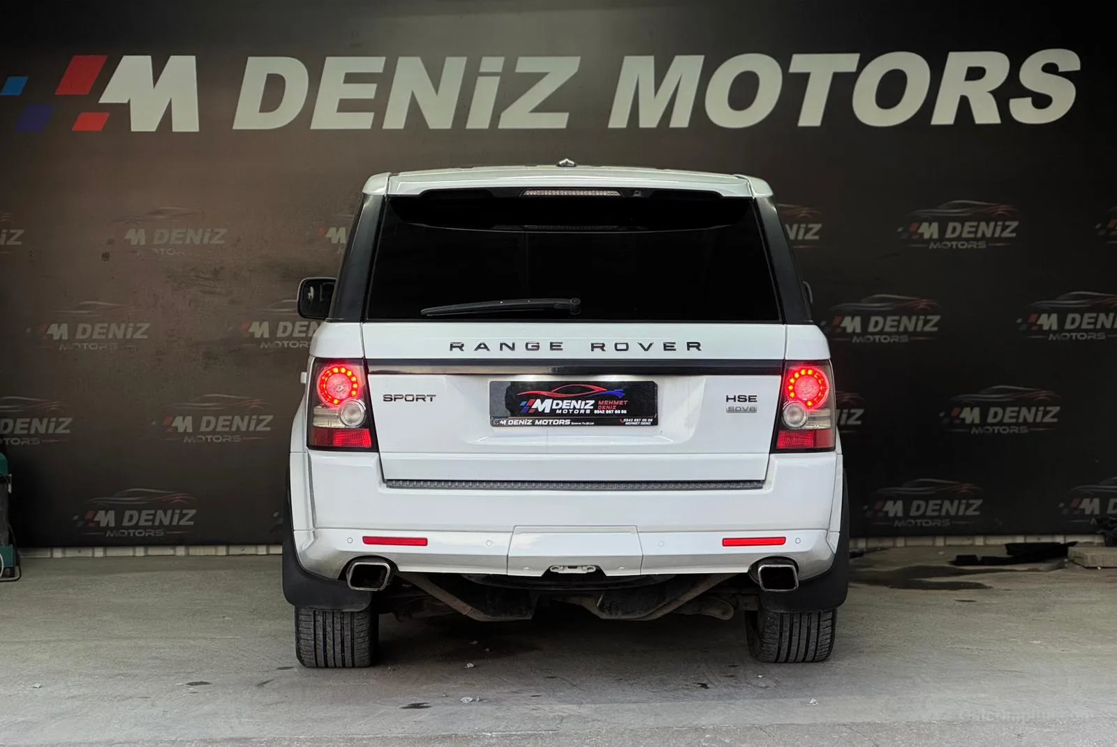 Land Rover Range Rover Sport 2012 Satılık İkinci El - Thumbnail 5