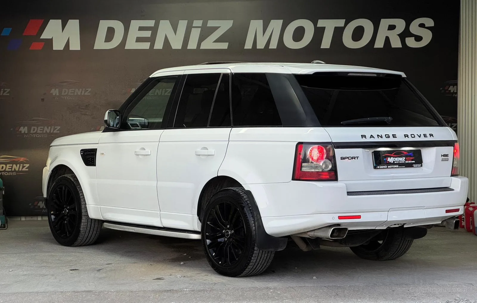 Land Rover Range Rover Sport 2012 Satılık İkinci El - Thumbnail 6