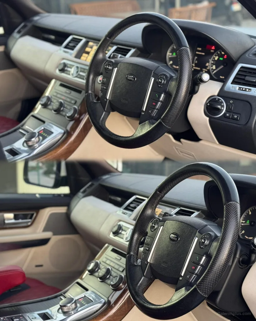Land Rover Range Rover Sport 2012 Satılık İkinci El - Thumbnail 7