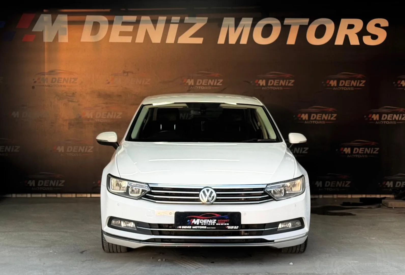 Volkswagen Passat 2016 Satılık İkinci El - Thumbnail 2