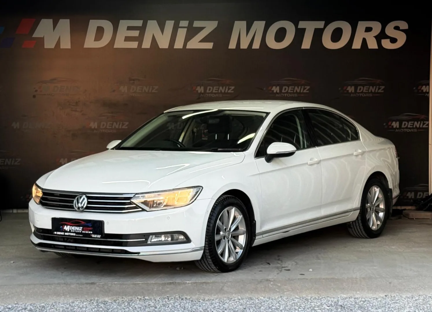Volkswagen Passat 2016 Satılık İkinci El - Thumbnail 3