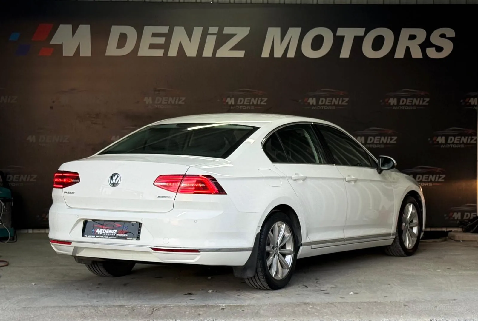 Volkswagen Passat 2016 Satılık İkinci El - Thumbnail 4