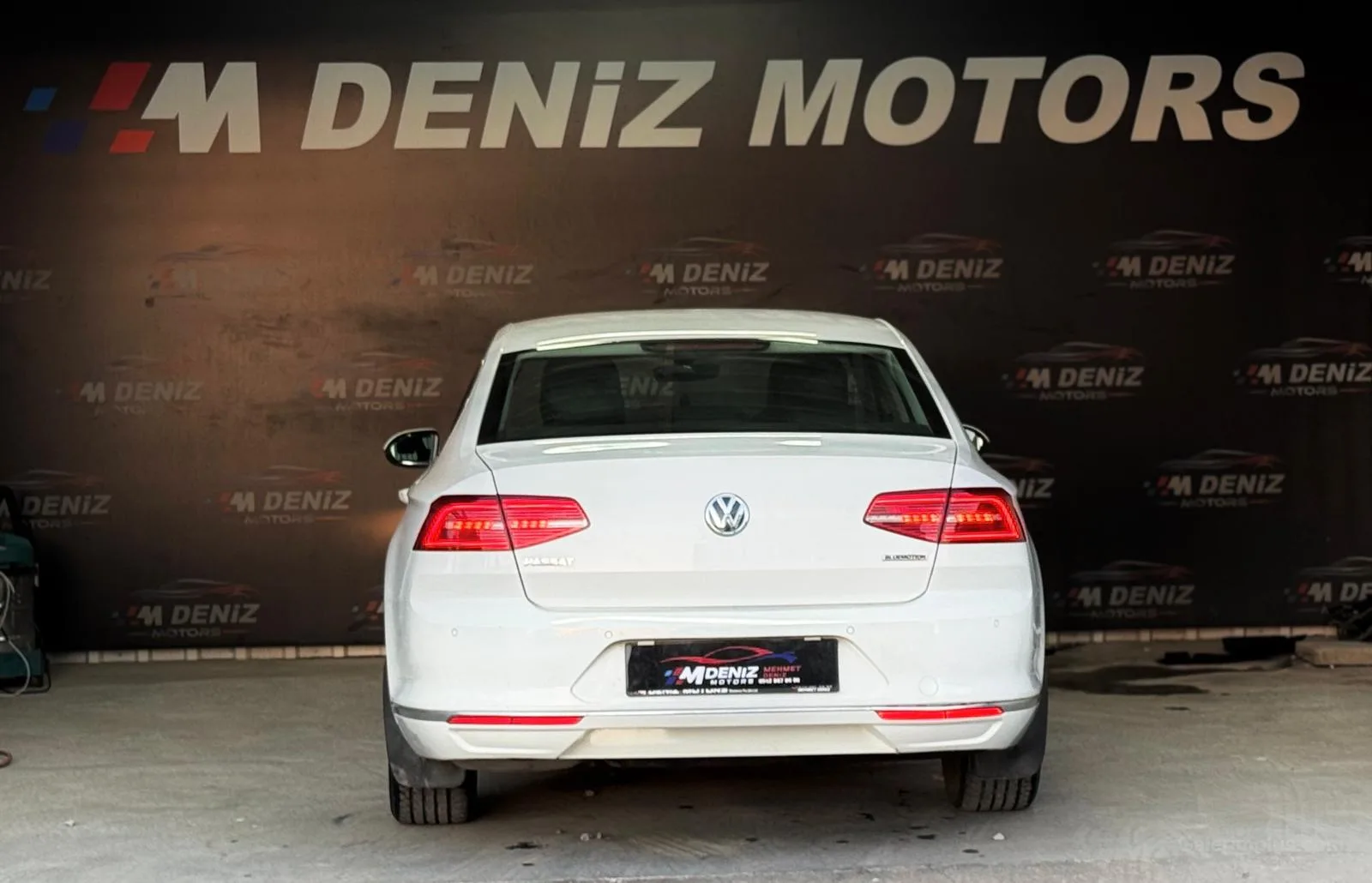 Volkswagen Passat 2016 Satılık İkinci El - Thumbnail 5