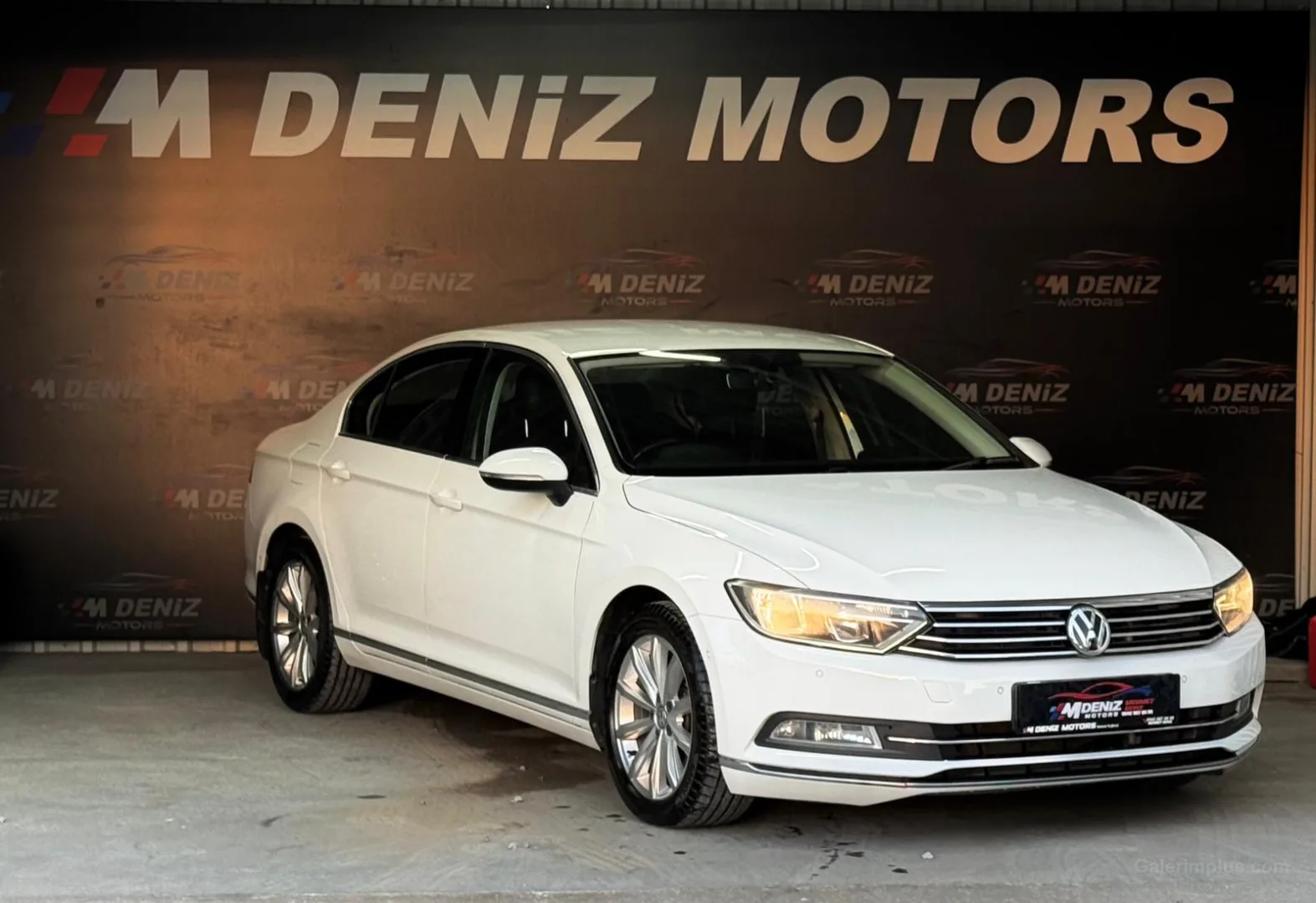 Volkswagen Passat 2016 Satılık İkinci El - Thumbnail 6