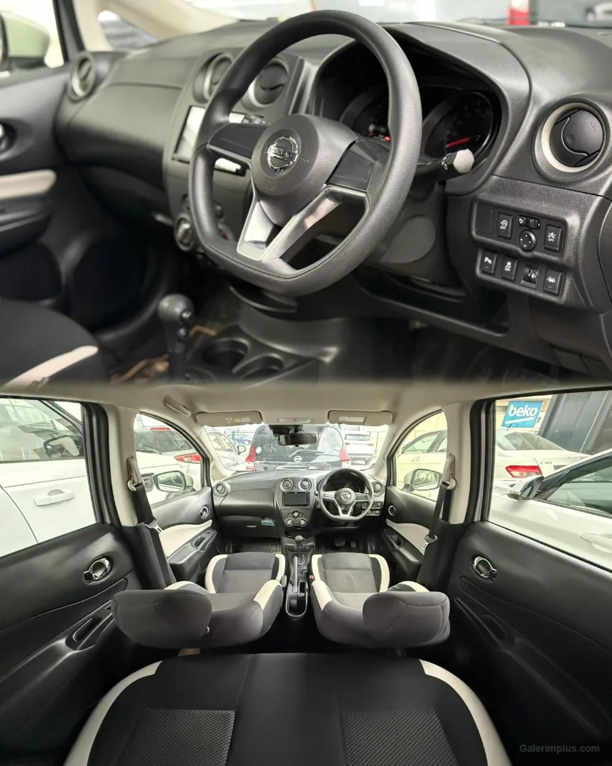 Nissan Note 2020 Satılık İkinci El - Thumbnail 7