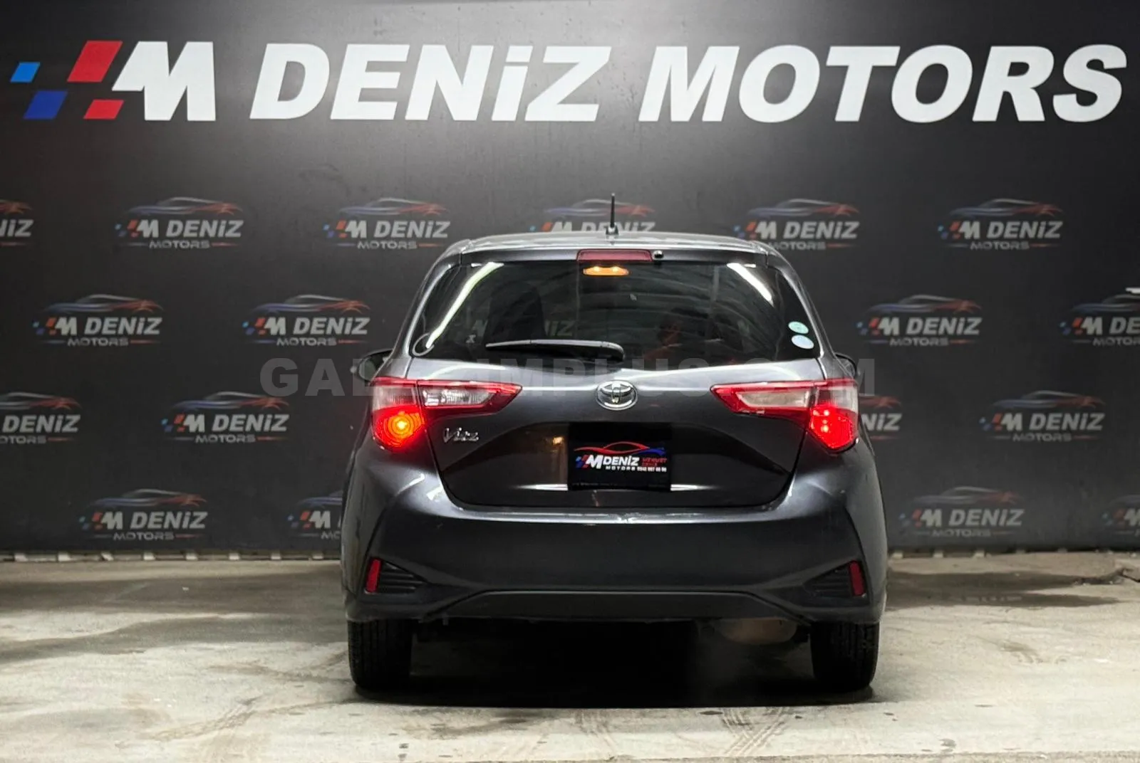 Toyota Vitz 2018 Satılık İkinci El - Thumbnail 2