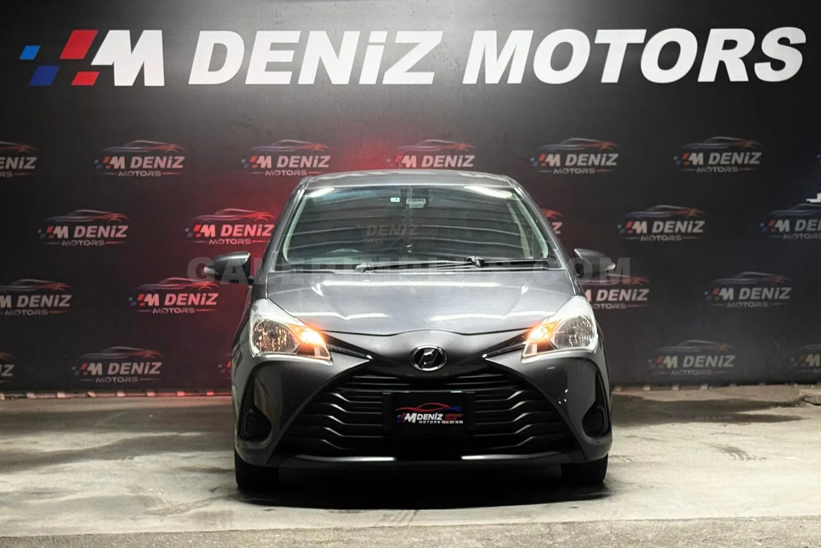 Toyota Vitz 2018 Satılık İkinci El - Thumbnail 3