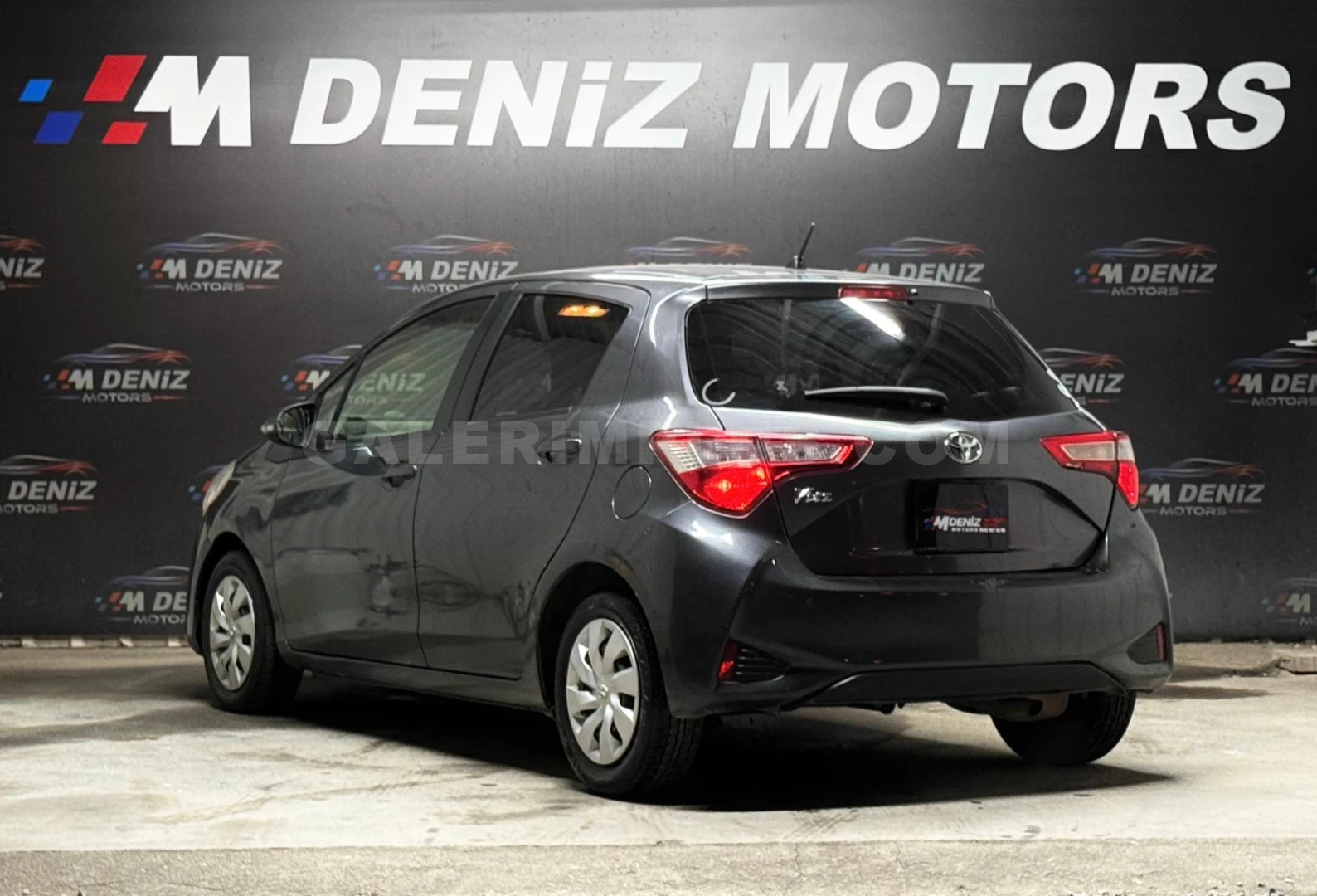 Toyota Vitz 2018 Satılık İkinci El - Thumbnail 4