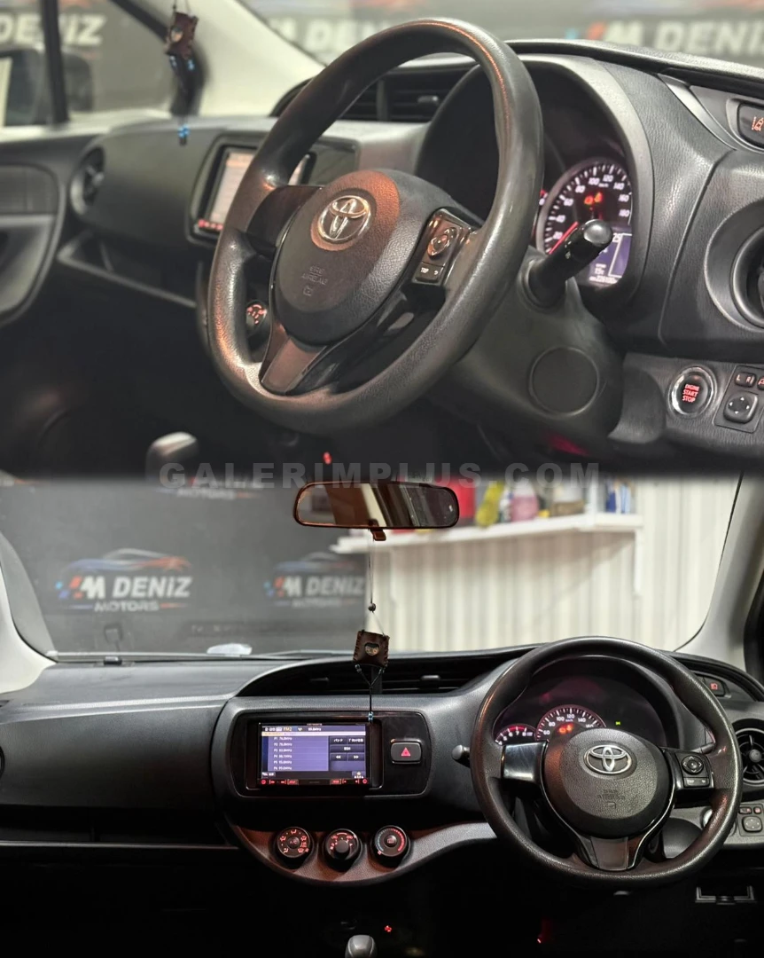 Toyota Vitz 2018 Satılık İkinci El - Thumbnail 5