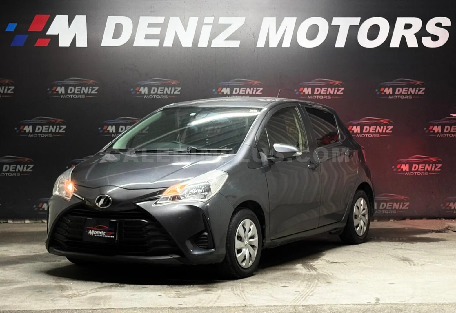 Toyota Vitz 2018 Satılık İkinci El - Thumbnail 6