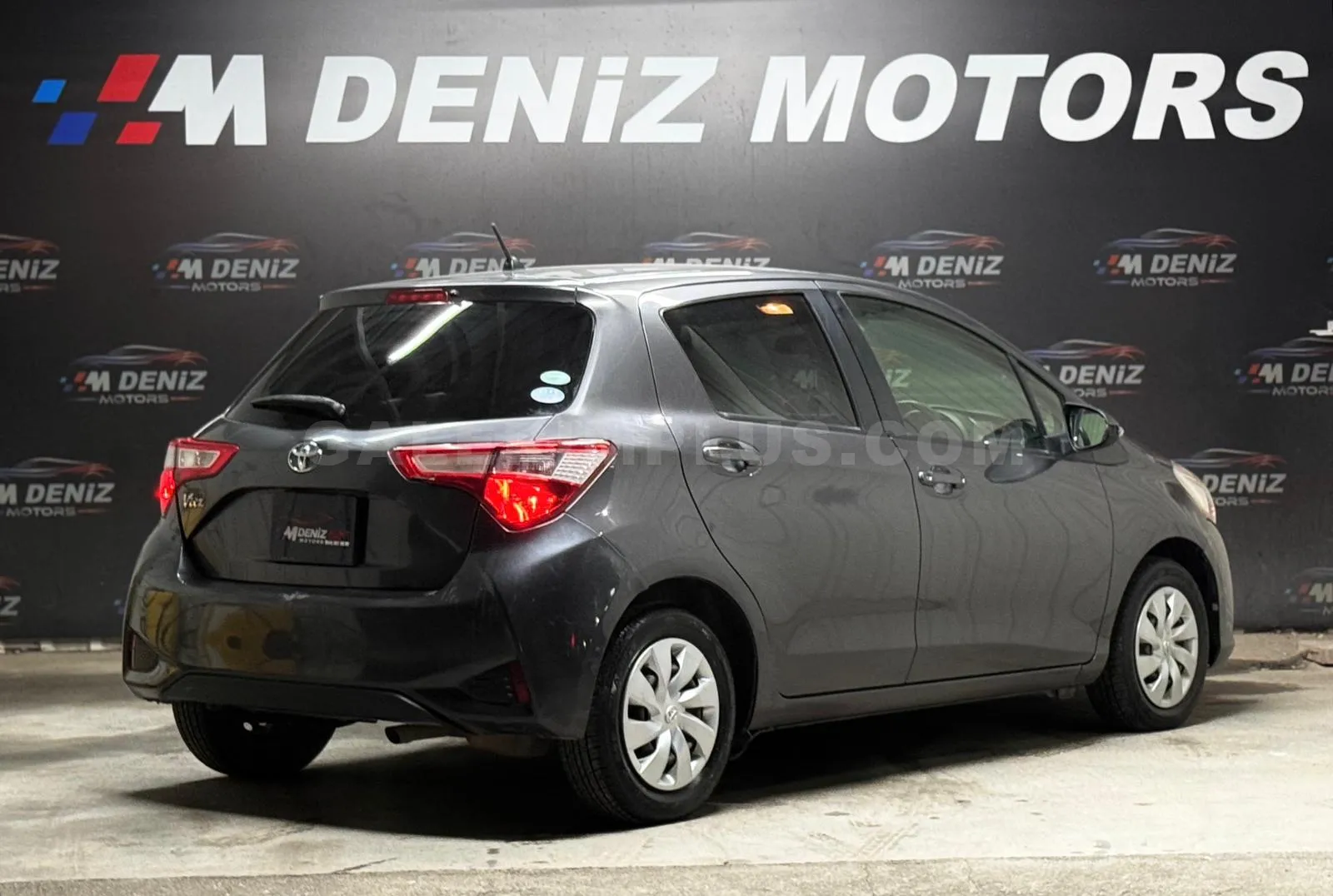 Toyota Vitz 2018 Satılık İkinci El - Thumbnail 7