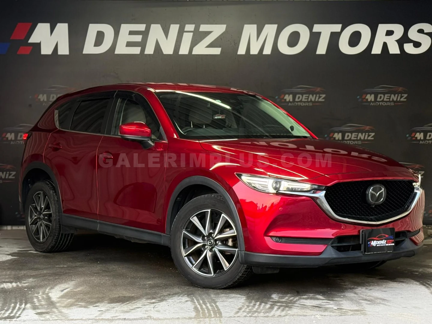 Mazda CX-5 2021 Satılık İkinci El - Fotoğraf 1