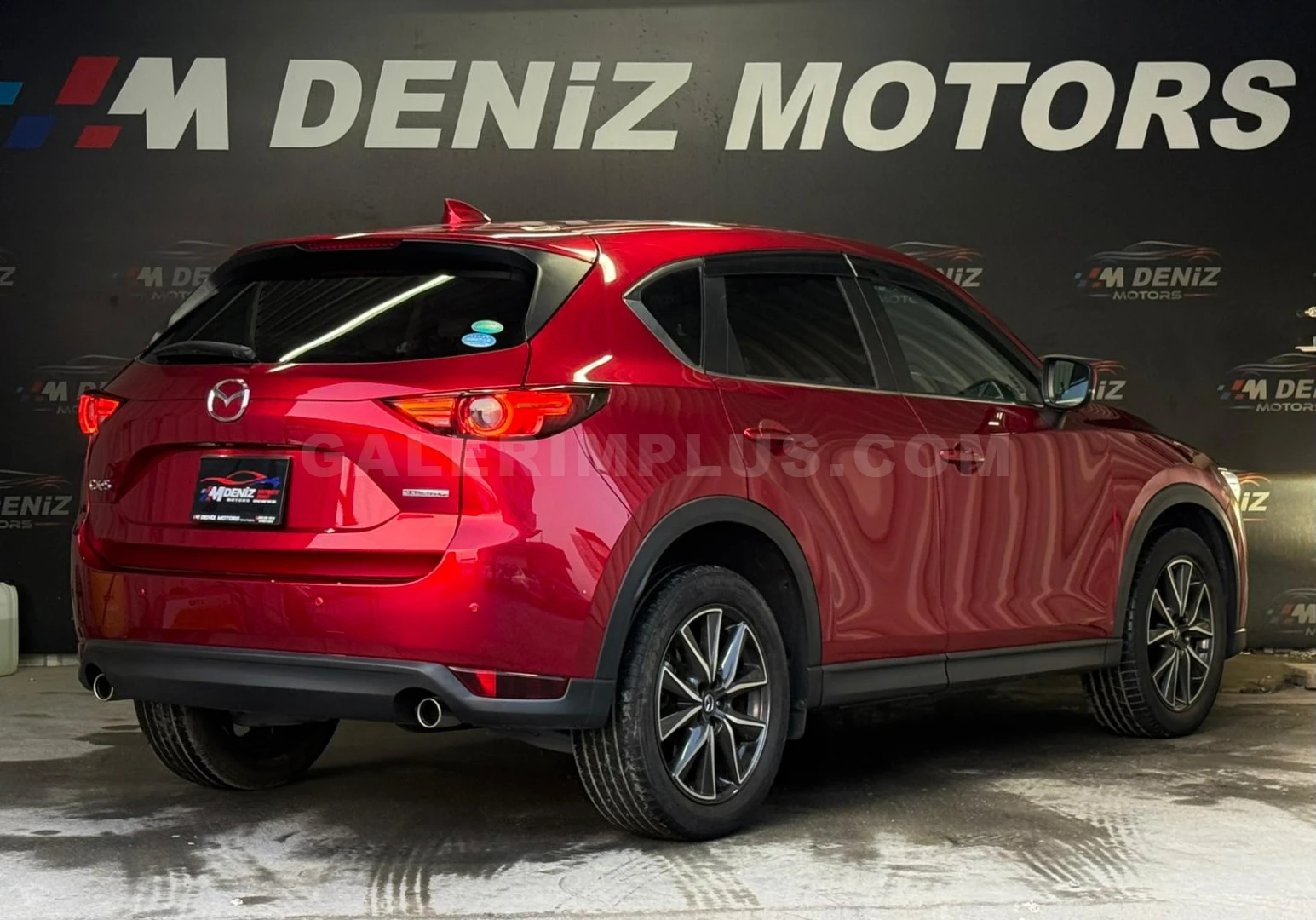 Mazda CX-5 2021 Satılık İkinci El - Thumbnail 2