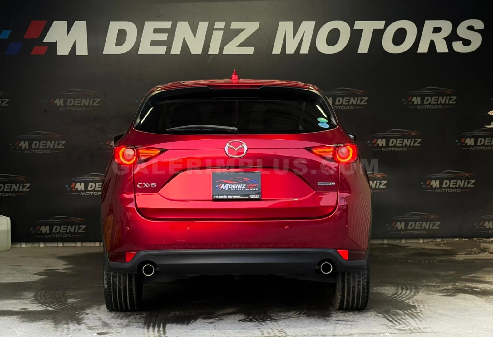 Mazda CX-5 2021 Satılık İkinci El - Thumbnail 3