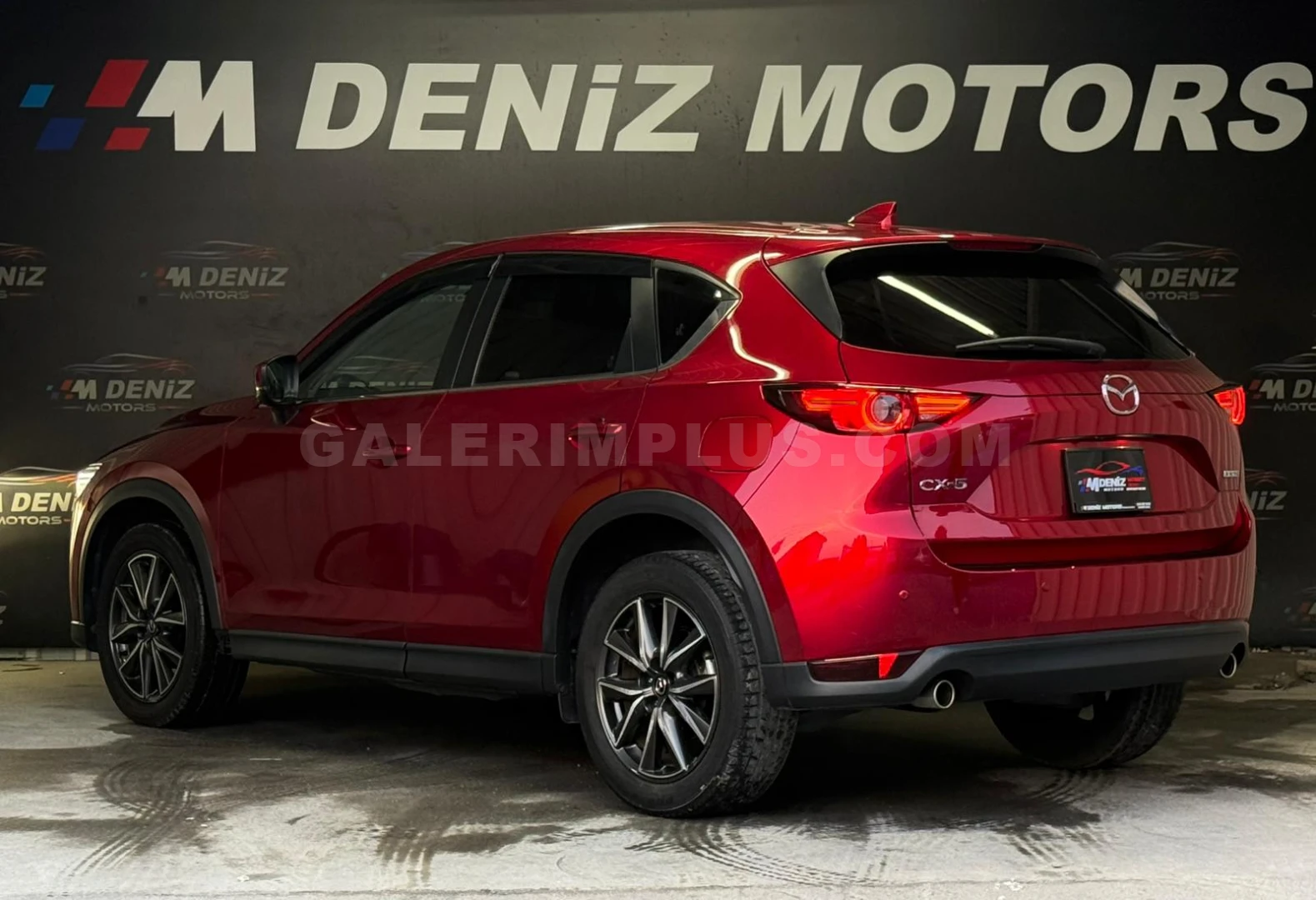 Mazda CX-5 2021 Satılık İkinci El - Thumbnail 4