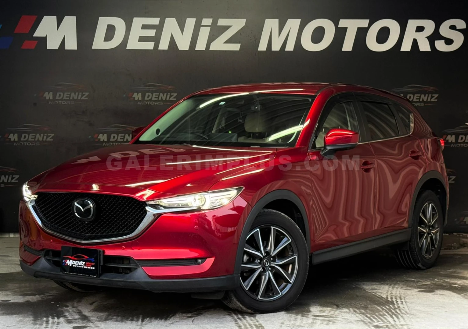 Mazda CX-5 2021 Satılık İkinci El - Thumbnail 6