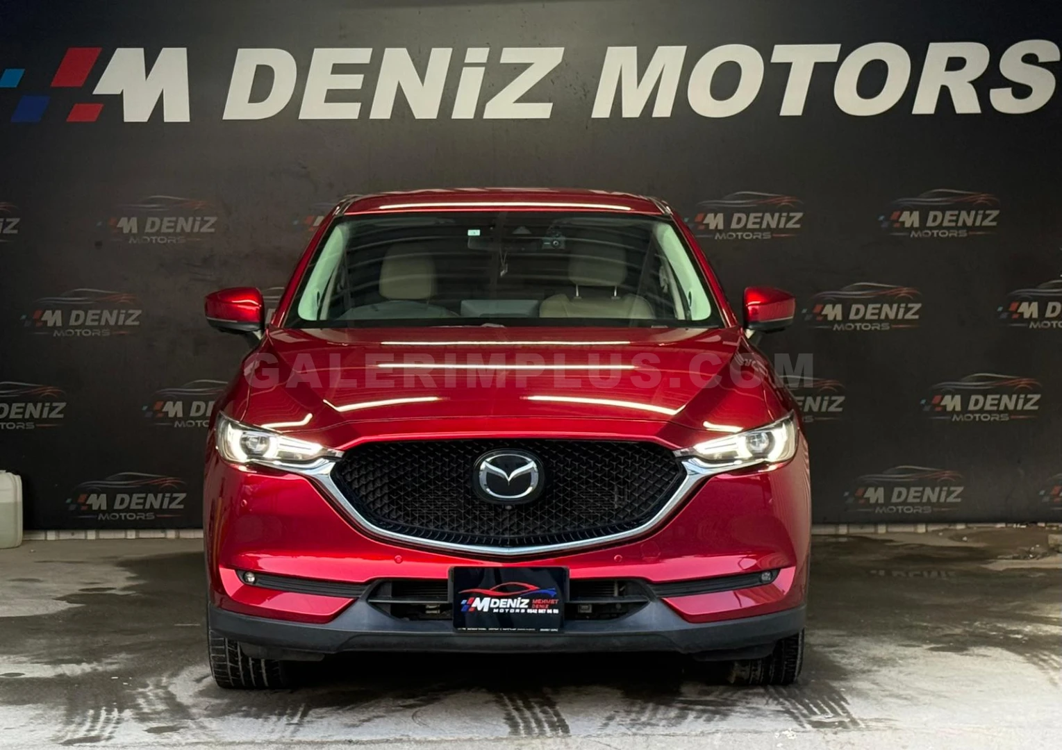 Mazda CX-5 2021 Satılık İkinci El - Thumbnail 7