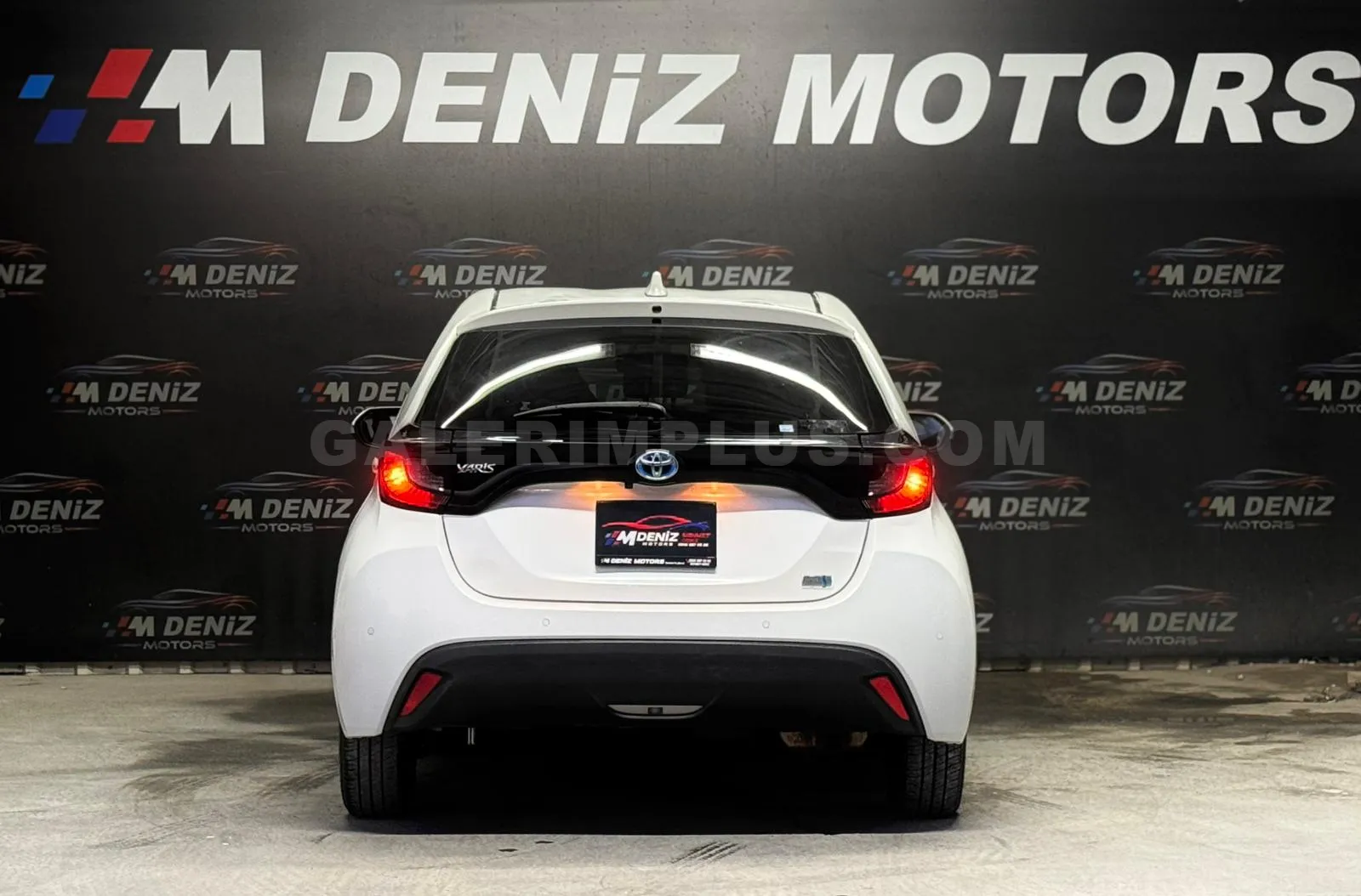 Toyota Yaris 2021 Satılık İkinci El - Thumbnail 2