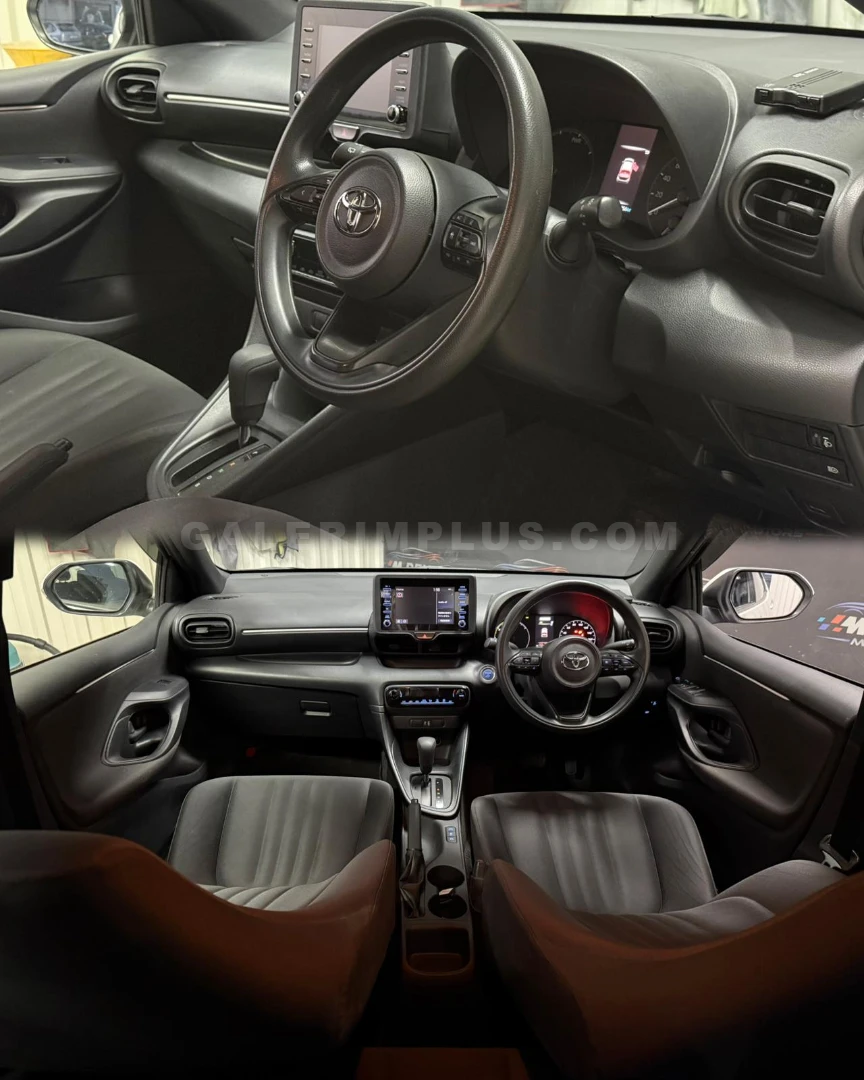 Toyota Yaris 2021 Satılık İkinci El - Thumbnail 4