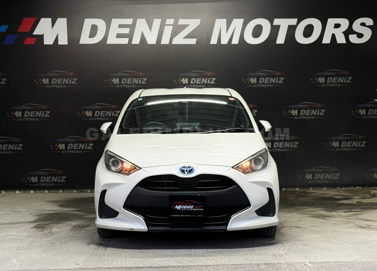 Toyota Yaris 2021 Satılık İkinci El - Thumbnail 5
