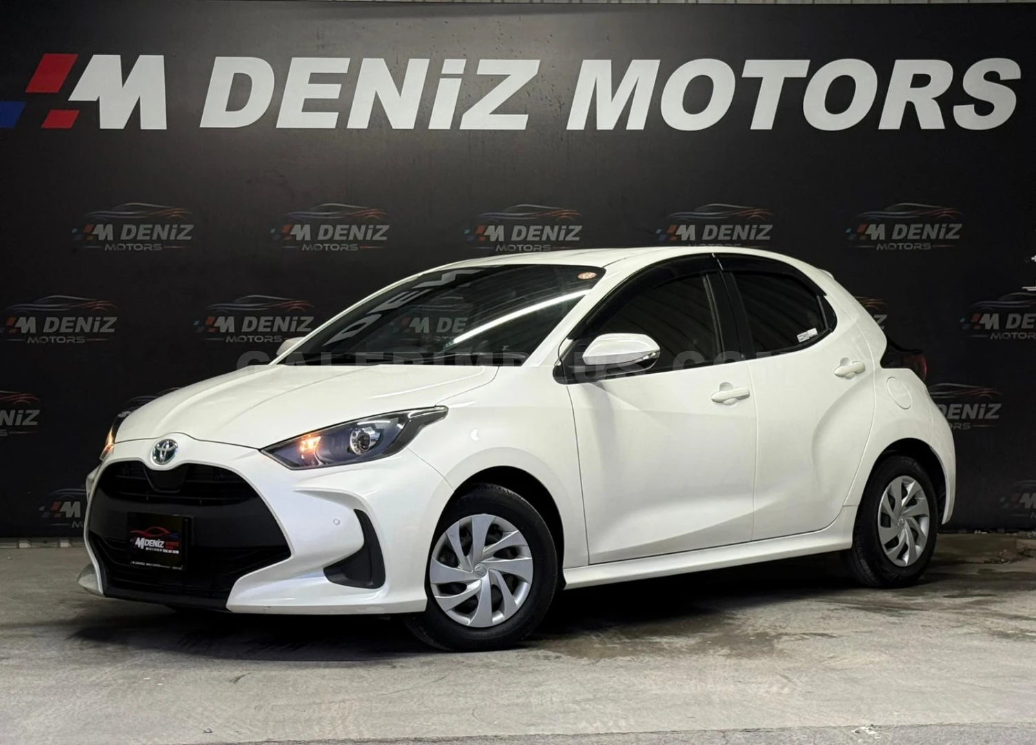 Toyota Yaris 2021 Satılık İkinci El - Thumbnail 6