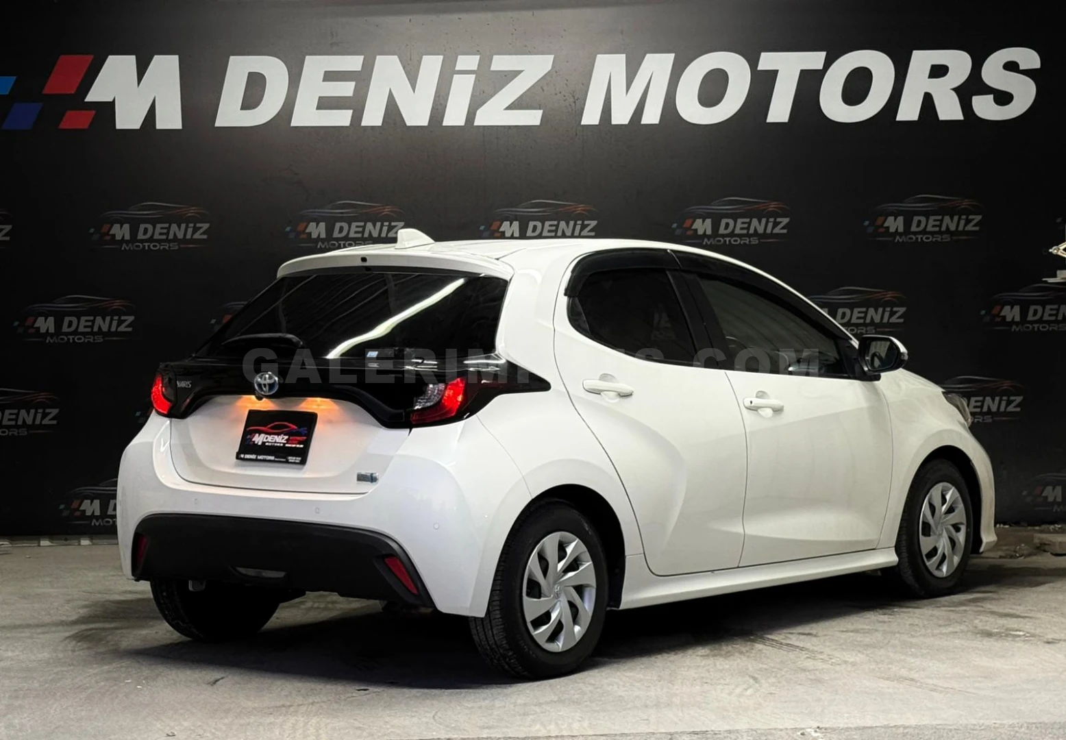 Toyota Yaris 2021 Satılık İkinci El - Thumbnail 7