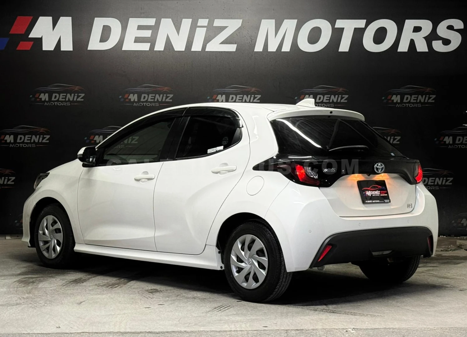 Toyota Yaris 2021 Satılık İkinci El - Thumbnail 8