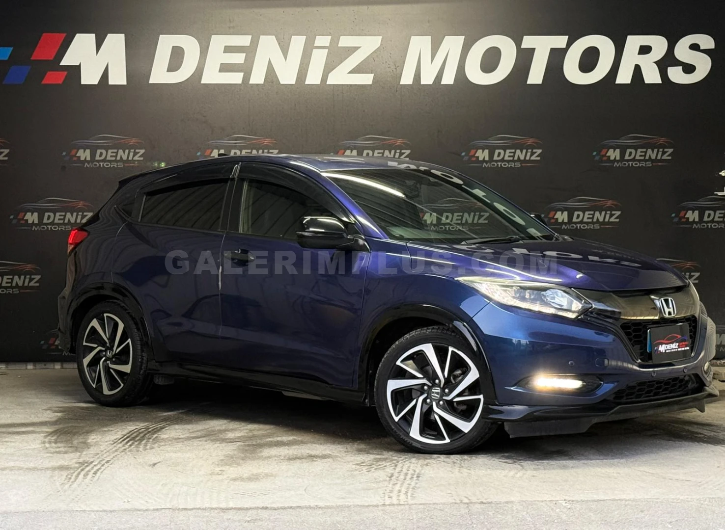 Honda Vezel 2017 Satılık İkinci El - Fotoğraf 1
