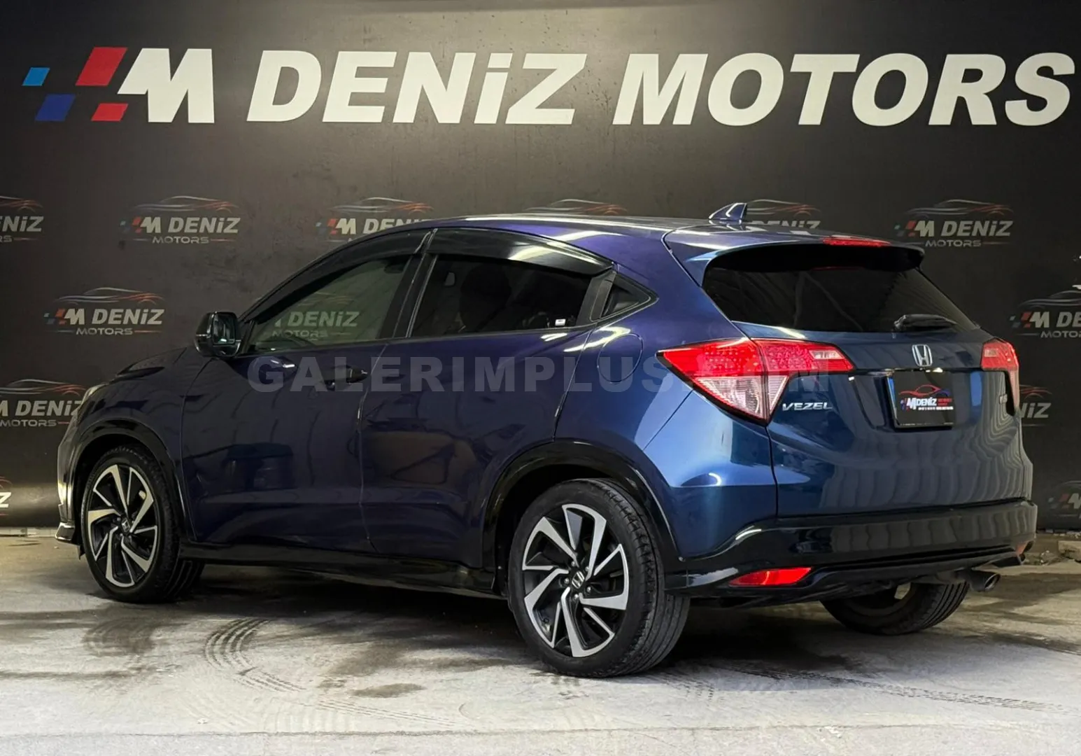Honda Vezel 2017 Satılık İkinci El - Thumbnail 2