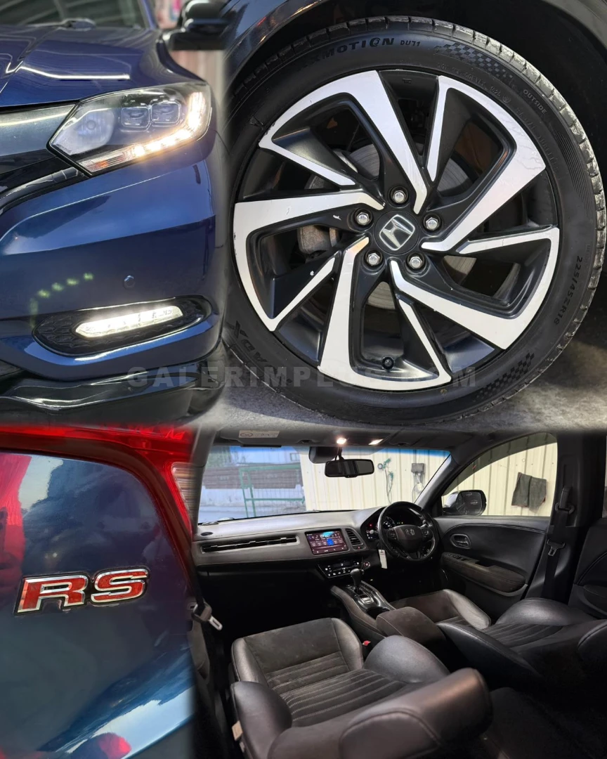 Honda Vezel 2017 Satılık İkinci El - Thumbnail 3