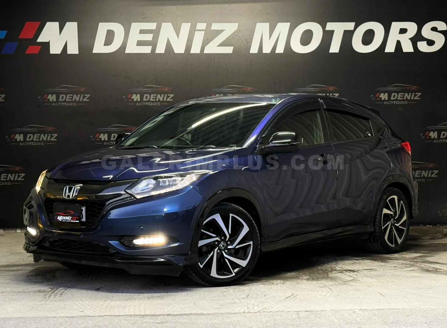 Honda Vezel 2017 Satılık İkinci El - Thumbnail 4