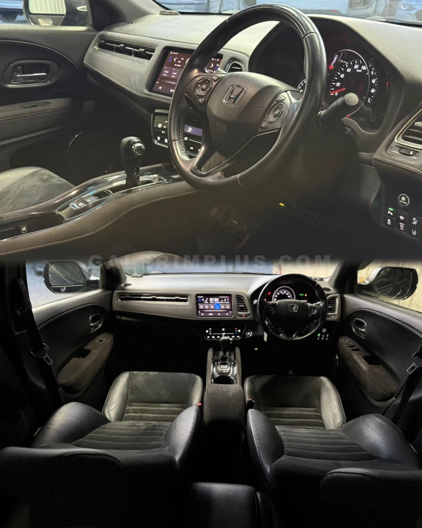 Honda Vezel 2017 Satılık İkinci El - Thumbnail 5
