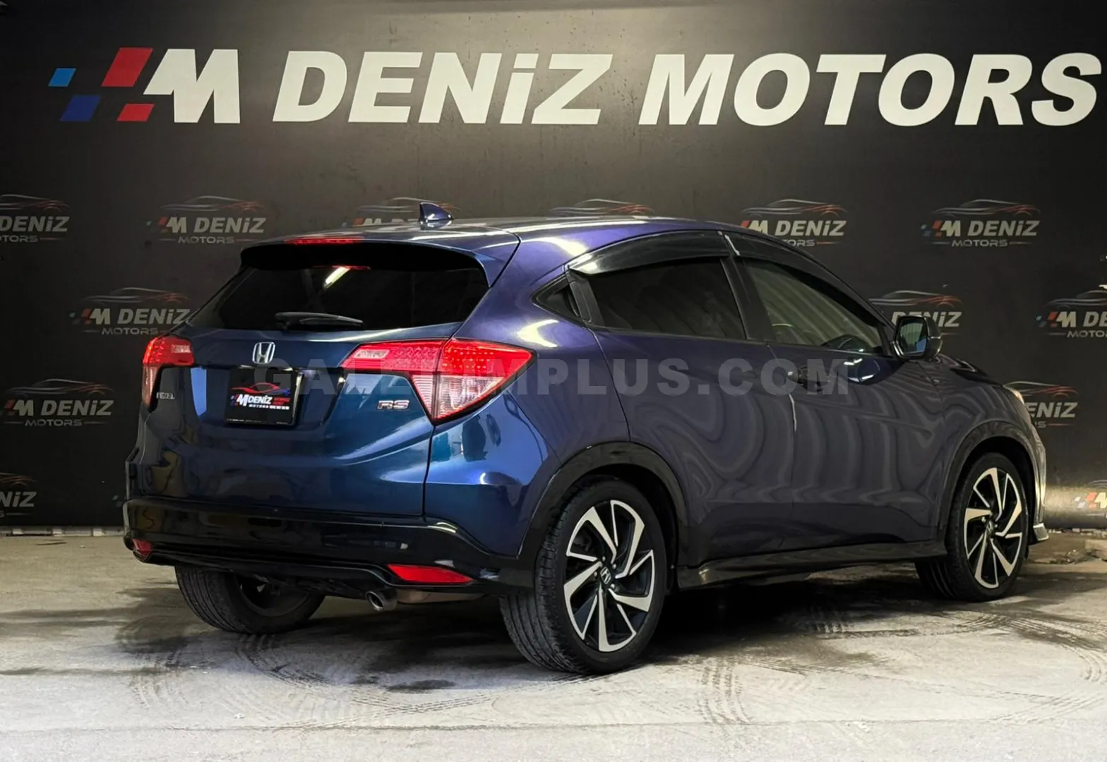 Honda Vezel 2017 Satılık İkinci El - Thumbnail 6