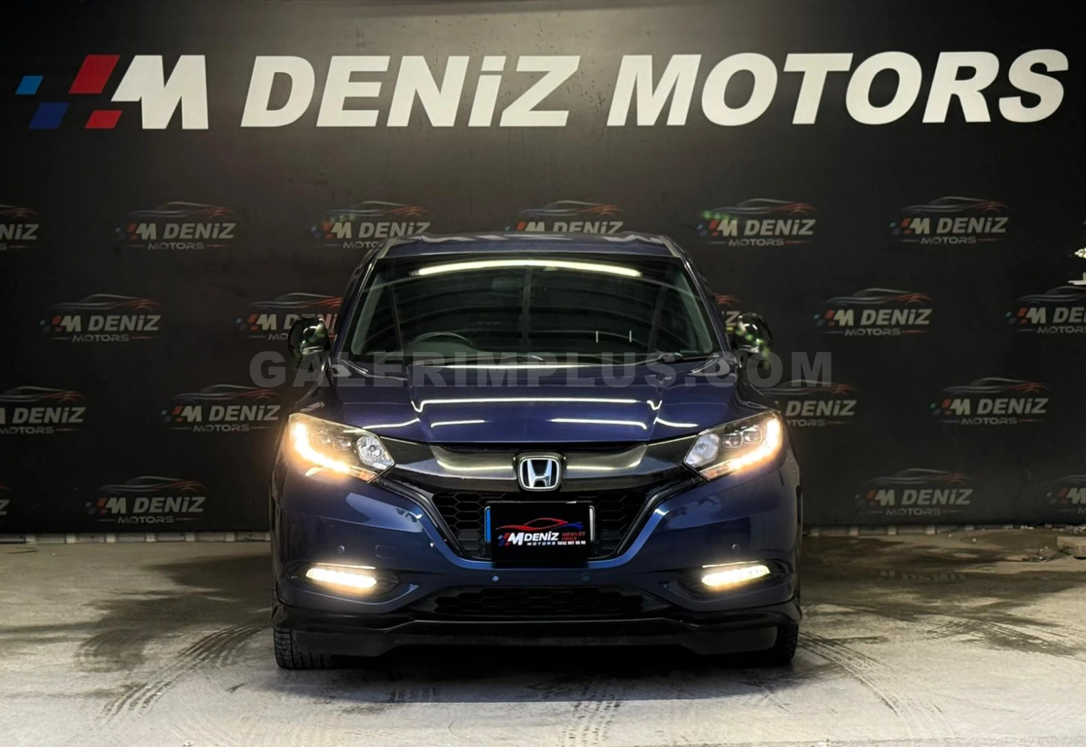 Honda Vezel 2017 Satılık İkinci El - Thumbnail 7